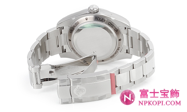 ロレックスオイスターパーペチュアル ミルガウス 116400GVTTRE